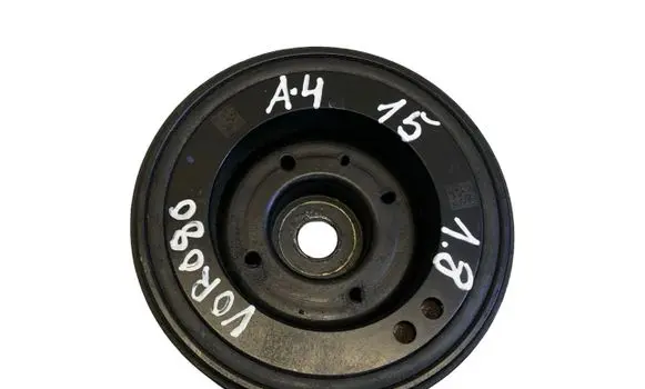 Audi A4 S4 B8 8K Crankshaft pulley 06H105243L