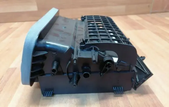 Opel Astra K Cabin air micro filter frame (part) 13275150 13344310 OPG00170