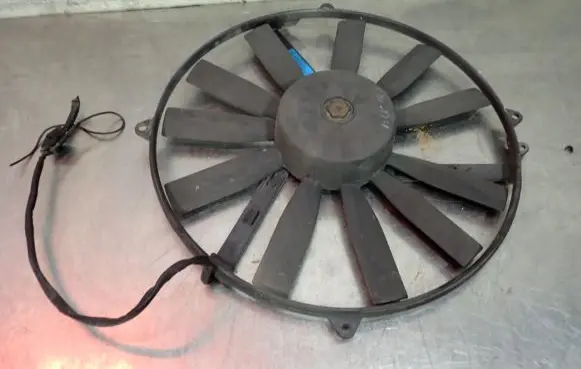 Mercedes-Benz E W124 Fan impeller 
