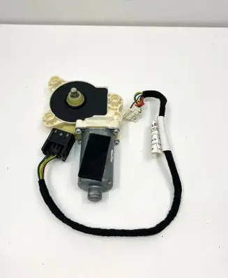Mercedes-Benz SL R230 Front door window regulator motor A1718201442 A2308201115