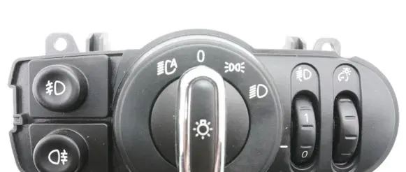 Mini One - Cooper F56 F55 Light switch 9301808