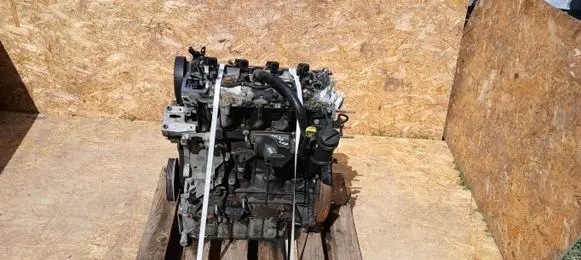 Citroen C4 II Picasso Engine S035