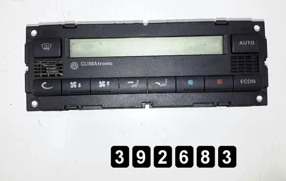 Volkswagen PASSAT B5.5 Climate control unit