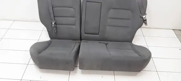 Mazda 6 Rear seat 