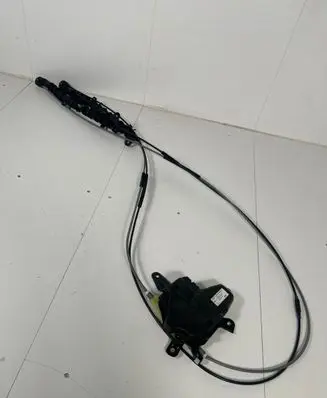 Audi A6 C7 Curtain motor 4G9863560A