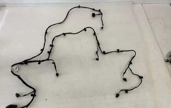 Mercedes-Benz A W177 AMG Parking sensor (PDC) wiring loom A1775407741 ZD2000903