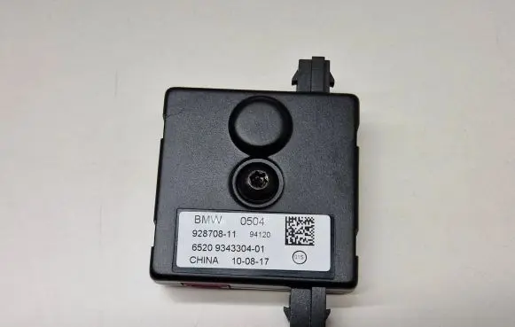 BMW X5 F15 Aerial antenna amplifier 9343304