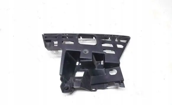 Front bumper mounting bracket