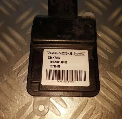 Jaguar XJ X351 Seat control module AW93-14B320-AB