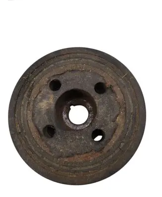 Subaru Forester SF Crankshaft pulley