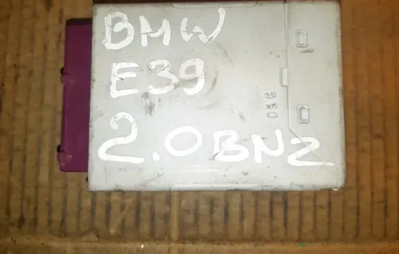 BMW 5 E39 Other control units/modules HW02SW04 6010823011