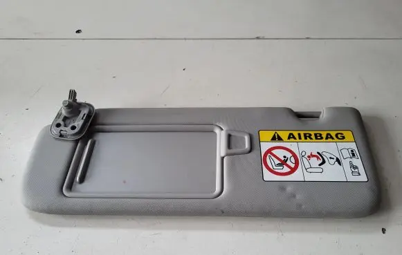 KIA Sportage Sun visor