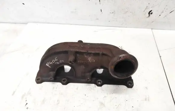 Exhaust manifold
