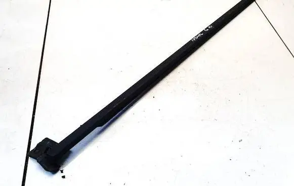Citroen C5 Rear door glass trim molding 