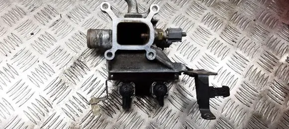 Thermostat/thermostat housing
