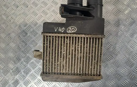 Volvo S40, V40 Intercooler radiator