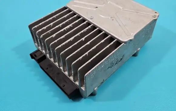 Sound amplifier