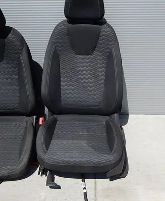 Opel Astra K Front driver seat 