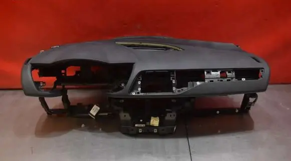Citroen C5 Dashboard