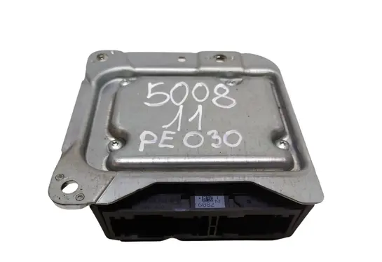 Peugeot 5008 Airbag control unit/module 9675181780 0285010830