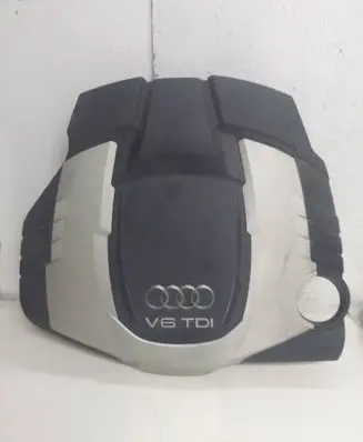 Audi A6 S6 C7 4G Engine cover (trim) 059103925CC