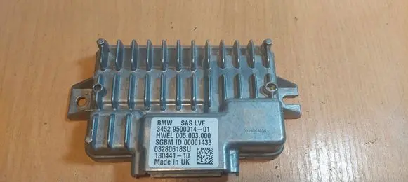 BMW i3 Central body control module 9500014 03280618SU 13044110