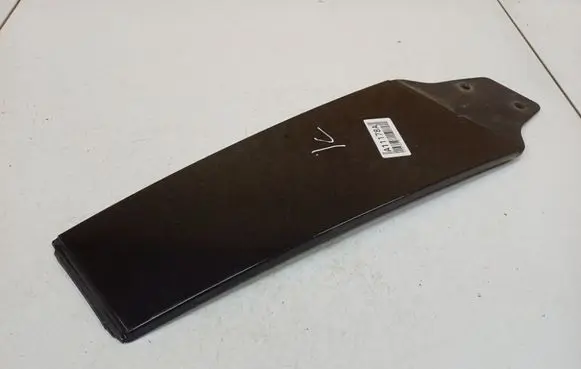 Volkswagen PASSAT CC Rear door glass trim molding 3C8853317B