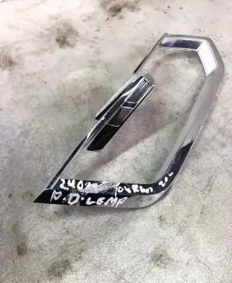 Volkswagen Touran III Under headlight/headlamp trim 1417000558
