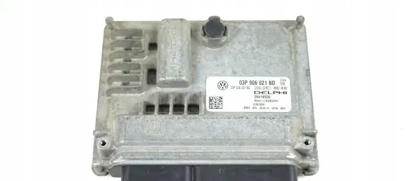Seat Ibiza IV (6J,6P) Engine control unit/module ECU 03P906021BD
