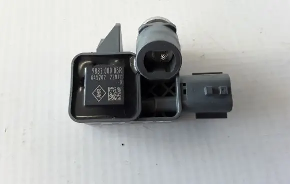 Renault Scenic III - Grand scenic III Airbag deployment crash/impact sensor