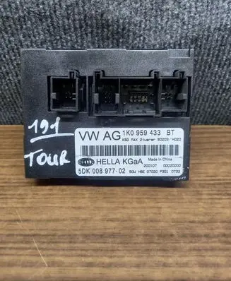 Volkswagen Touran I Comfort/convenience module 1K0959433BT