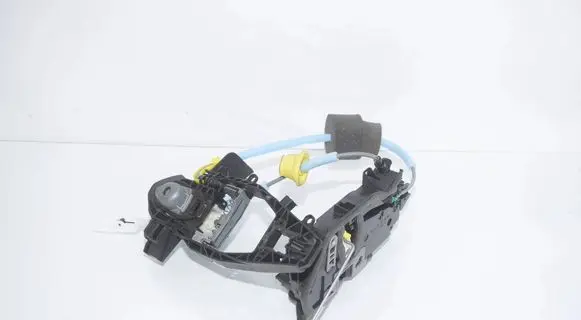BMW 3 G20 G21 Front door lock 7445041 9881777 51217445041