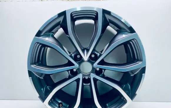 Renault Kadjar R18 alloy rim 8201723223
