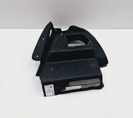 Mini One - Cooper Coupe R56 Trunk/boot lower side trim panel 7262283