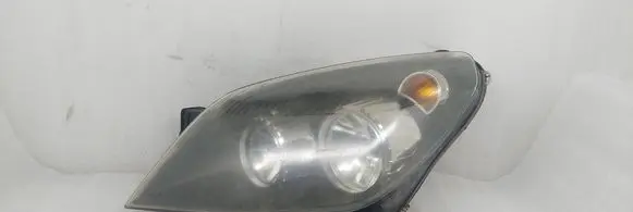 Opel Astra H Headlight/headlamp 1EG27037001 24451032 24451032LH