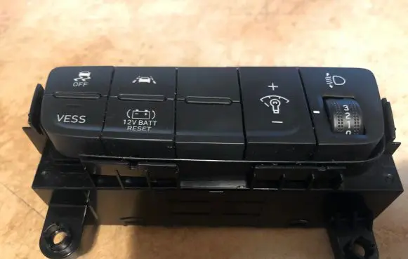 Hyundai Kona I Other devices 93710CM550