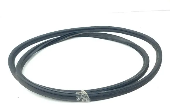 Trunk rubber seal (body)
