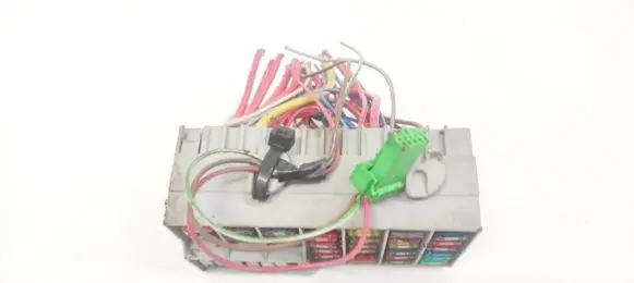 Volvo XC90 Fuse box set