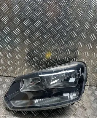 Skoda Yeti (5L) Headlight/headlamp 5L2941015D