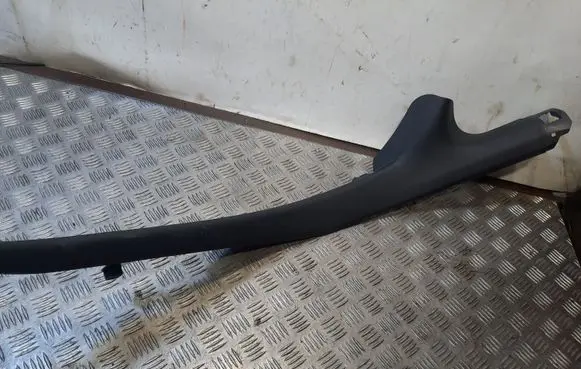 Audi A6 S6 C7 4G Rear sill trim cover 4G0867768A
