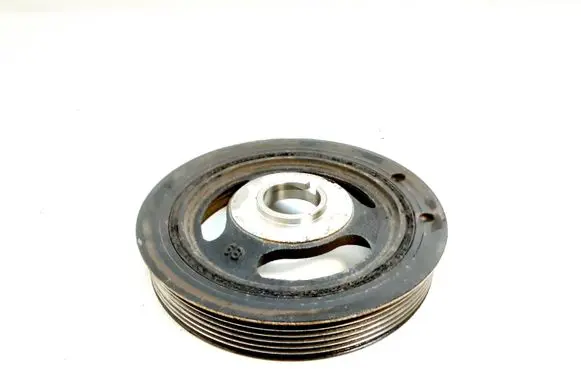 Volvo V60 Crankshaft pulley 9654961080