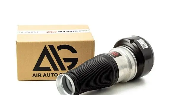 Mercedes-Benz CL C216 Front air suspension shock absorber A2213209713 A221320931360