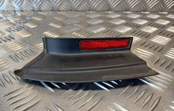 Rear/tail light trim molding