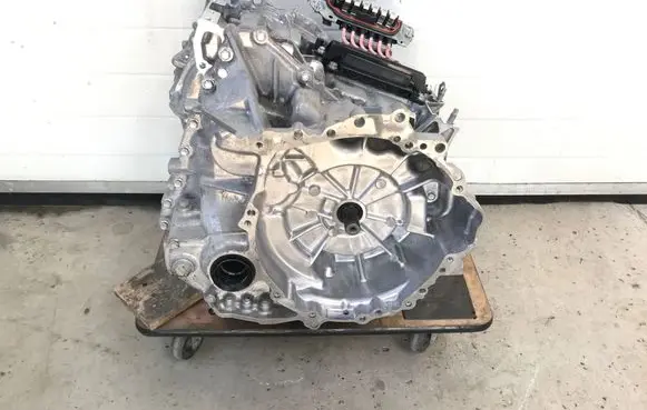 Automatic gearbox