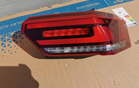 Volkswagen ID.3 Rear/tail lights 10A945096B