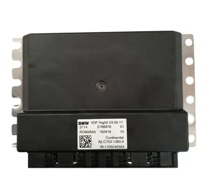 BMW 7 G11 G12 Suspension control unit/module 1705240584 2786978 A2C75313806