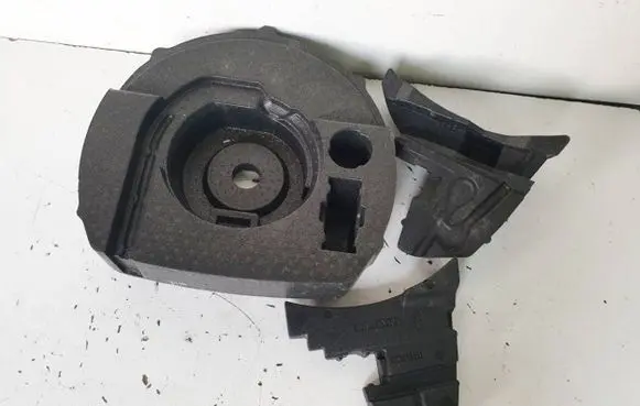 Nissan Qashqai+2 Other trunk/boot trim element