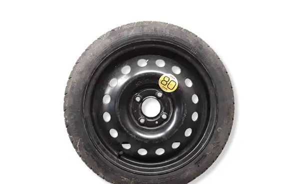 Nissan Note (E11) R15 spare wheel 