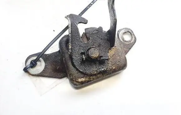 Dacia Sandero Engine bonnet/hood lock/catch 