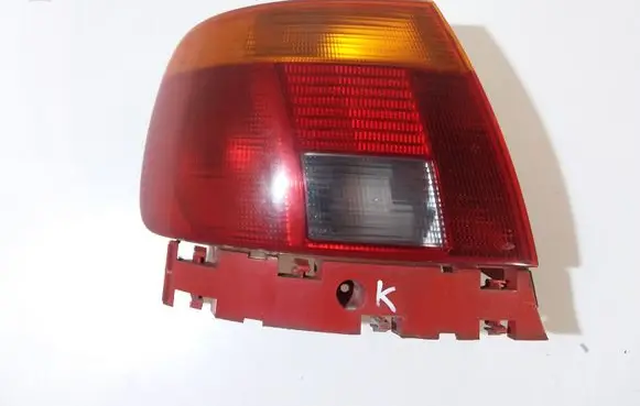 Audi A4 S4 B5 8D Rear/tail lights